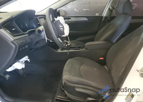 2019 Hyundai Sonata Se from USA, damaged, VIN 5NPE24AFXKH791380